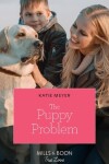 Book cover for The Puppy Problem