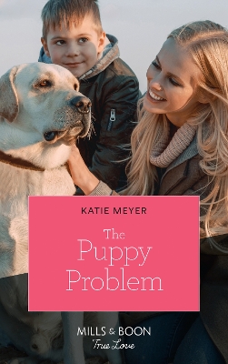 Cover of The Puppy Problem