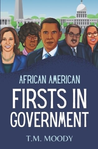 Cover of African American Firsts in Government