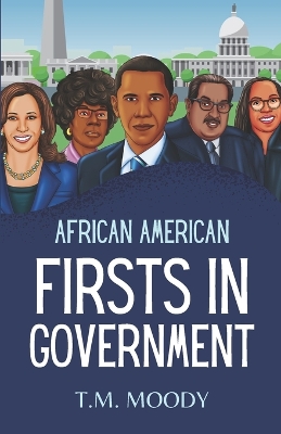 Book cover for African American Firsts in Government