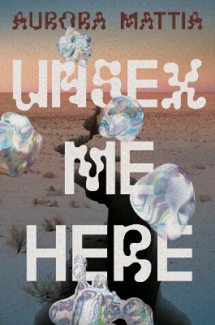 Cover of Unsex Me Here