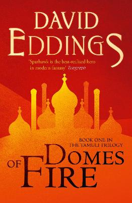 Book cover for Domes of Fire