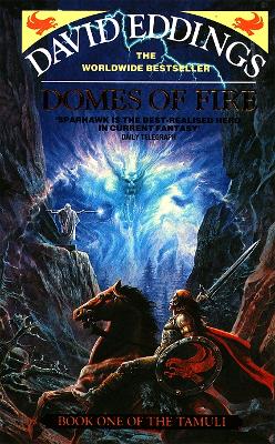 Book cover for Domes of Fire