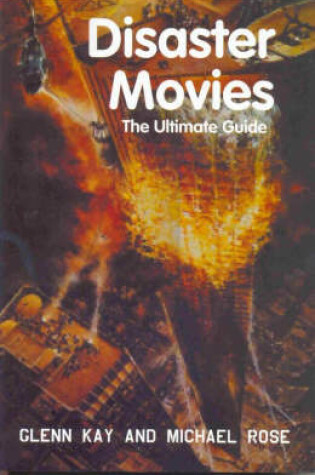 Cover of Disaster Movies