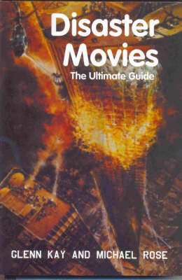 Book cover for Disaster Movies