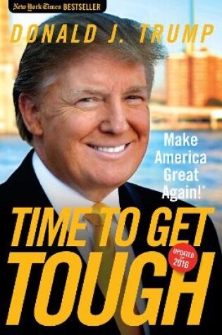 Cover of Time to Get Tough