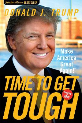 Book cover for Time to Get Tough