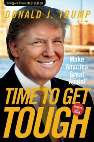 Cover of Time to Get Tough