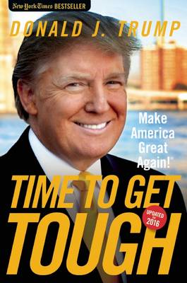 Book cover for Time to Get Tough