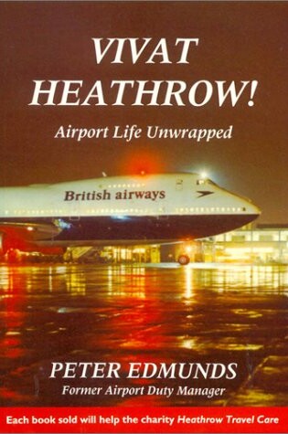 Cover of Vivat Heathrow!
