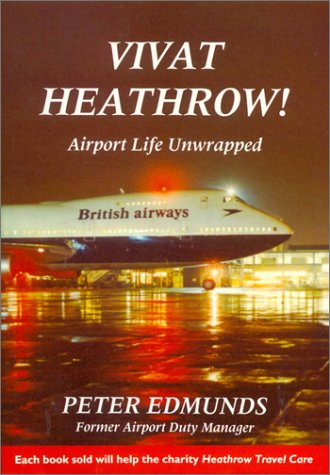 Book cover for Vivat Heathrow!