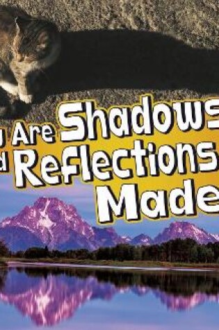 Cover of How Are Shadows and Reflections Made?