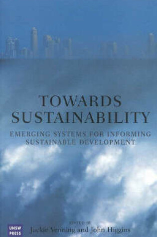 Cover of Towards Sustainability