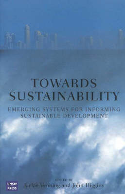 Book cover for Towards Sustainability