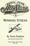Book cover for Winning Streak #3
