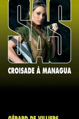 Cover of SAS 53 Croisade a Managua