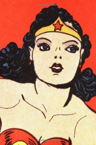 Cover of Wonder Woman