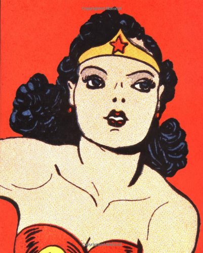 Book cover for Wonder Woman