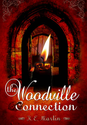 Book cover for The Woodville Connection