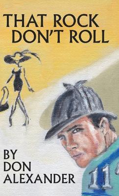 Book cover for That Rock Don't Roll