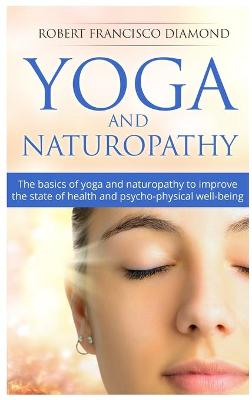 Book cover for Yoga and Naturopathy