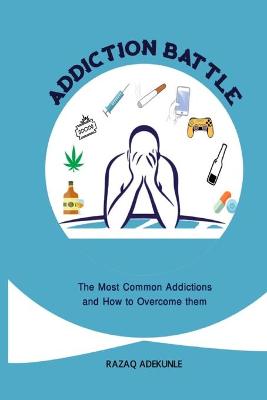 Book cover for Addiction Battle