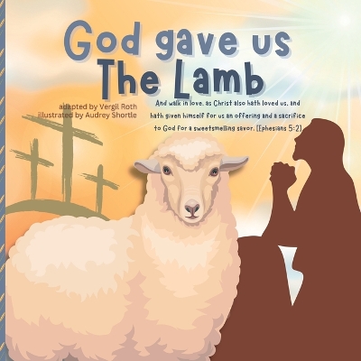 Book cover for God gave us The Lamb