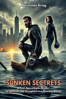 Book cover for Sunken Secrets