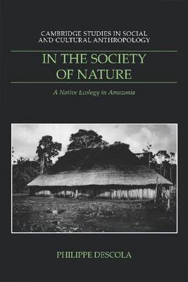 Book cover for In the Society of Nature