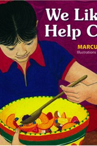 Cover of We Like to Help Cook