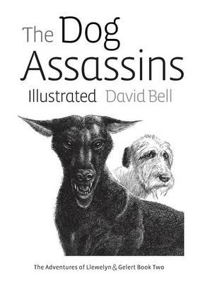 Cover of The Dog Assassins Illustrated