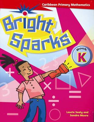 Book cover for Bright Sparks Grade K