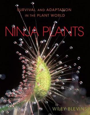 Book cover for Ninja Plants