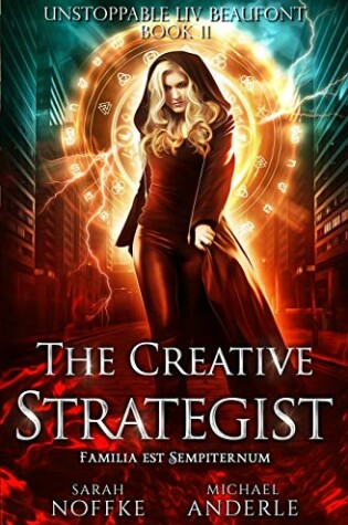 Cover of The Creative Strategist