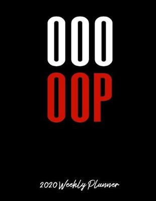 Book cover for OOO OOP 2020 Weekly Planner