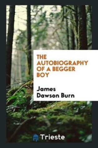 Cover of The Autobiography of a Begger Boy