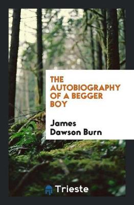 Book cover for The Autobiography of a Begger Boy