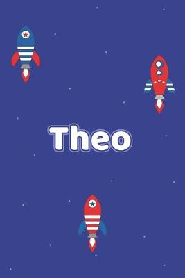 Book cover for Theo