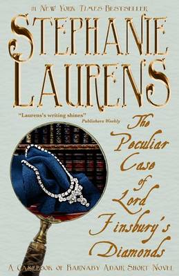 Cover of The Peculiar Case of Lord Finsbury's Diamonds