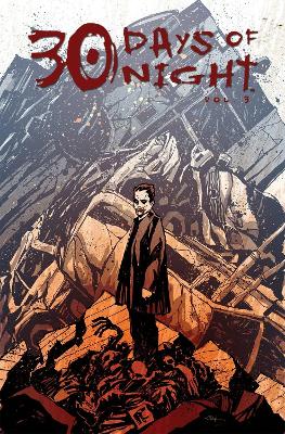 Book cover for 30 Days Of Night Volume 3