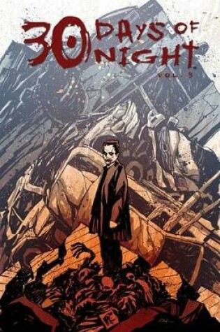 Cover of 30 Days Of Night Volume 3