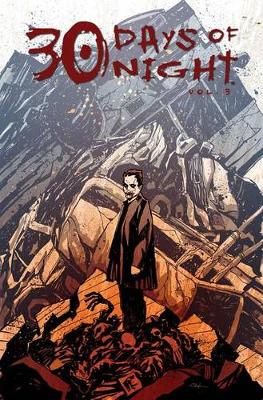 Book cover for 30 Days Of Night Volume 3