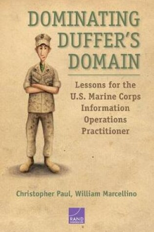 Cover of Dominating Duffer's Domain