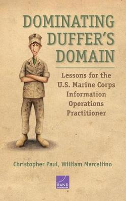 Book cover for Dominating Duffer's Domain
