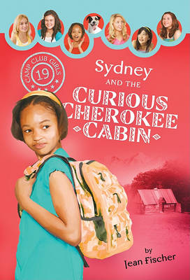 Book cover for Sydney and the Curious Cherokee Cabin