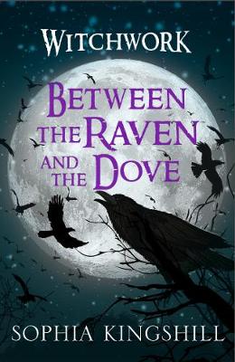 Book cover for Between the Raven and the Dove