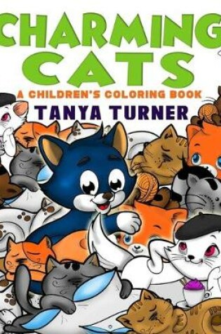 Cover of Charming Cats