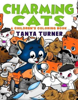 Book cover for Charming Cats