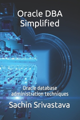 Book cover for Oracle DBA Simplified