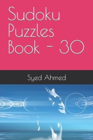 Cover of Sudoku Puzzles Book - 30
